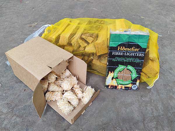 Kindling & Firelighters